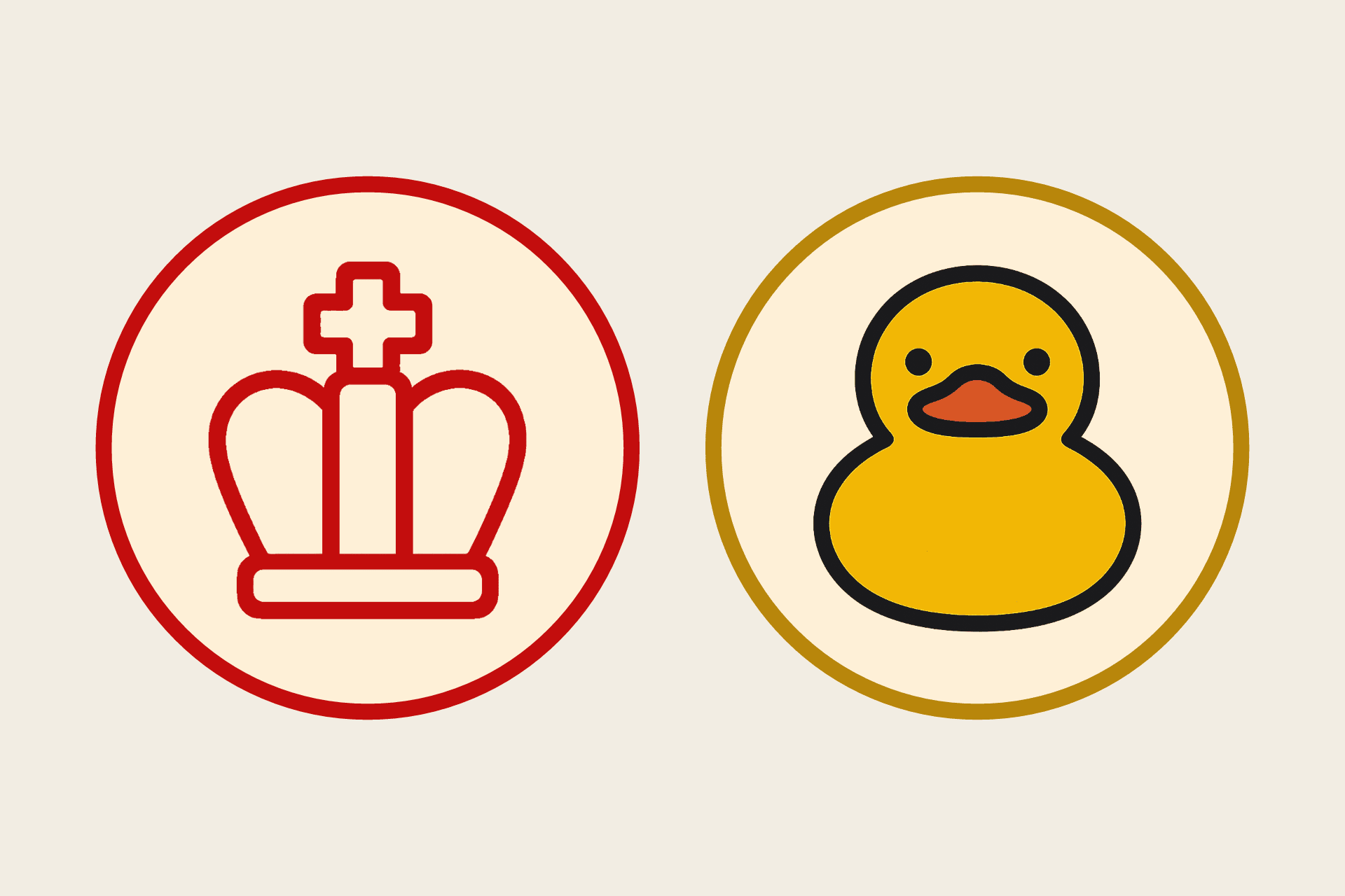 I Invented Duck Xiangqi