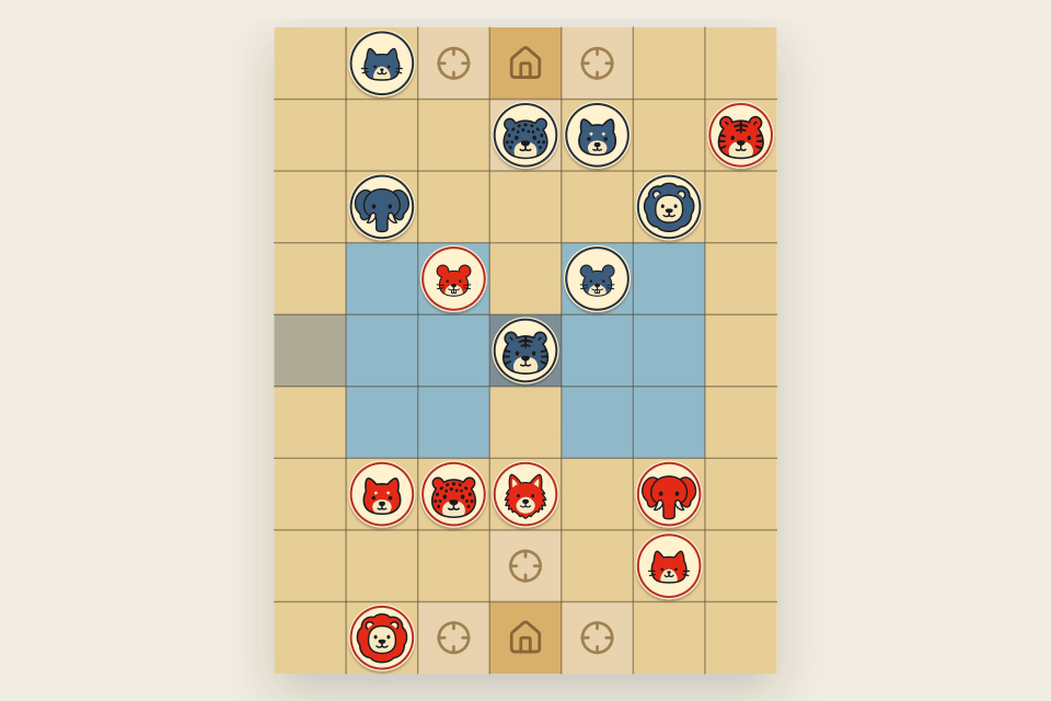 KataGo Beats the Jungle Bot